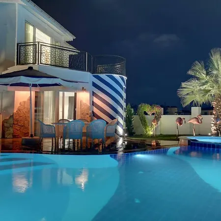 Sleeps 6, Modern Luxury Villa - Awz 290-2