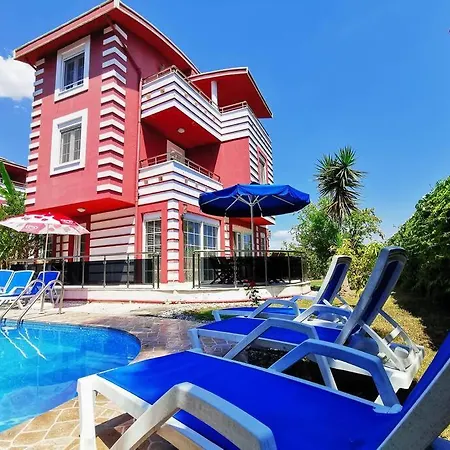 Sleeps 6, Luxury Villa With A Private Pool And Sauna - Awz 286-3