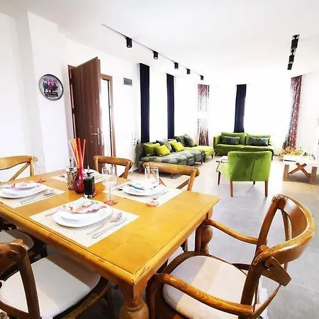 Sleeps 6, Great Villa With Modern Design - Awz 292-3