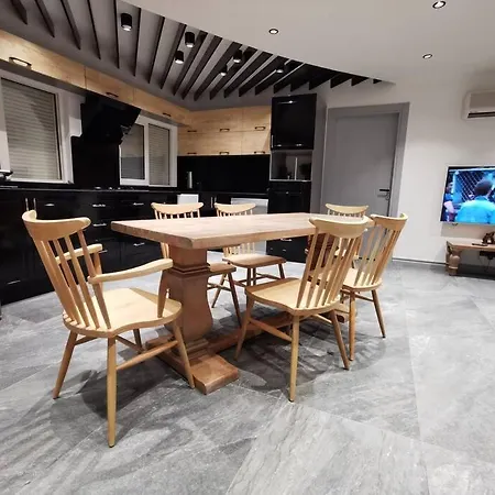 Sleeps 6, Modern Luxury Villa - Awz 290-3