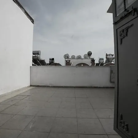 Refreshing Flat In Muratpasa-2