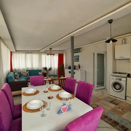 Refreshing Flat In Muratpasa-3
