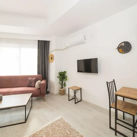 Cozy And Modern Apartment In Muratpasa Antalya-3
