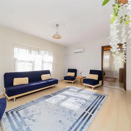 Duplex Private Villa With Garden In Antalya Kemer-2