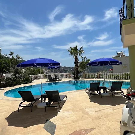 Bg Villas & Aparts-3