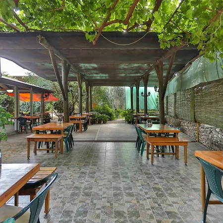 Cirali Orange Motel-2