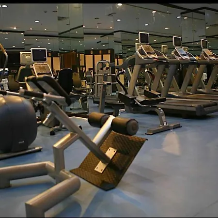 Alanya Gold City Hotel Main Building 3 Bedroom Apartment-3