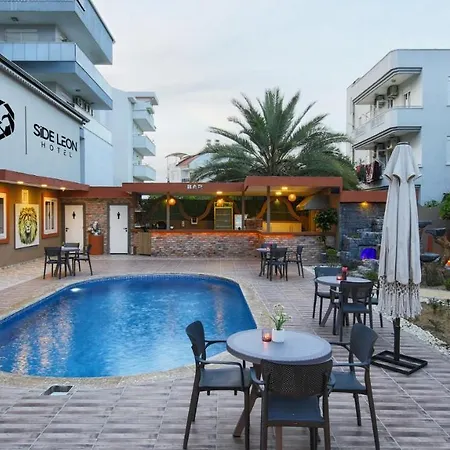 Side Leon Otel-2