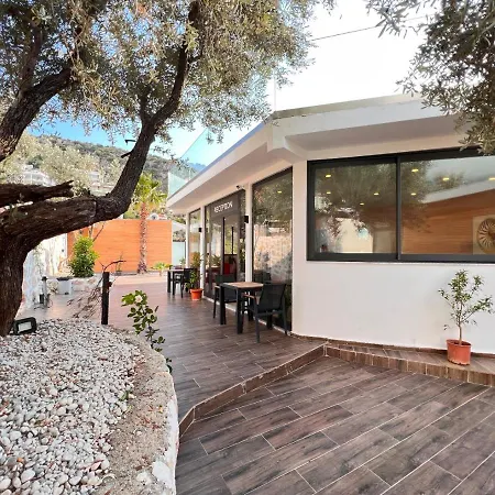 Kalkan Beach Park Hotel-2