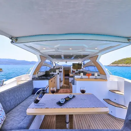 Blue Neptune Yacht-3