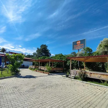 Kandyba Restoran & Bungalov-2