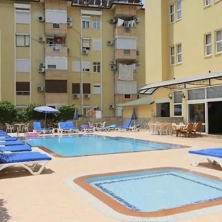 Akman Beach Apart Otel-2