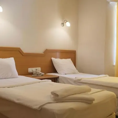 Akman Beach Apart Otel-3