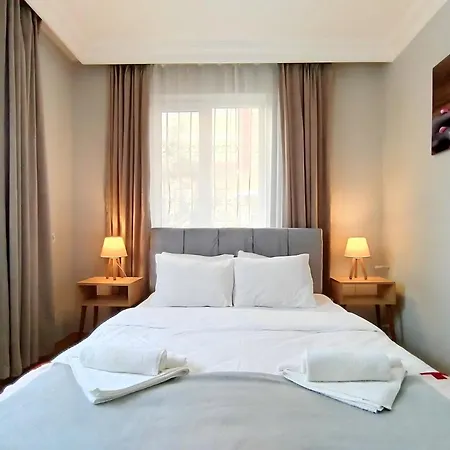 Cozy Apartment Near Shopping Malls In Kepez, Antalya-2