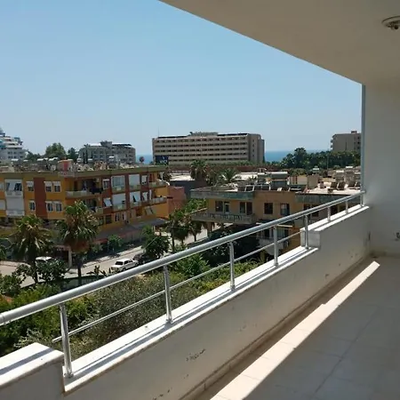 Oezgoer Apart Otel-3