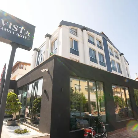 Vista Family Hotel Konyaalti-2