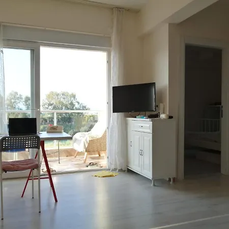 Loft With A River View In Belek-3