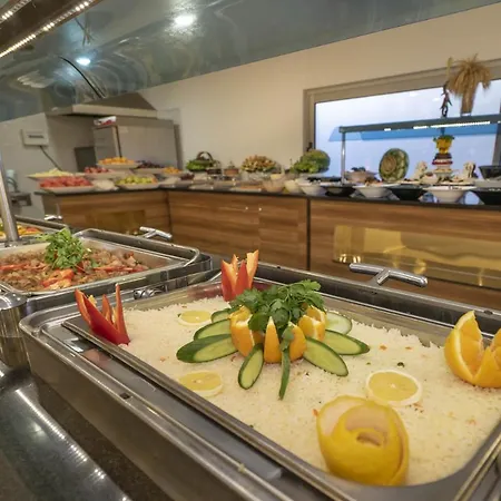 Viva Beach Hotel Alanya-2