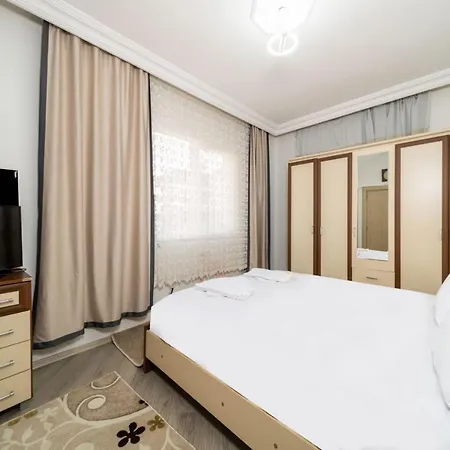 Apartment With Panoramic City View In Kepez-2