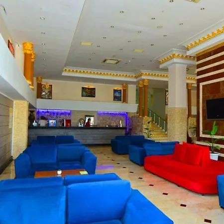 Side Orange Paradise Hotel-2