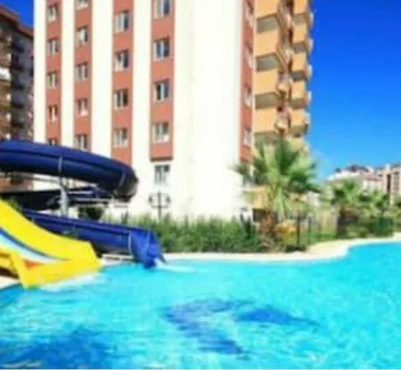 Antalya Guest Home-2