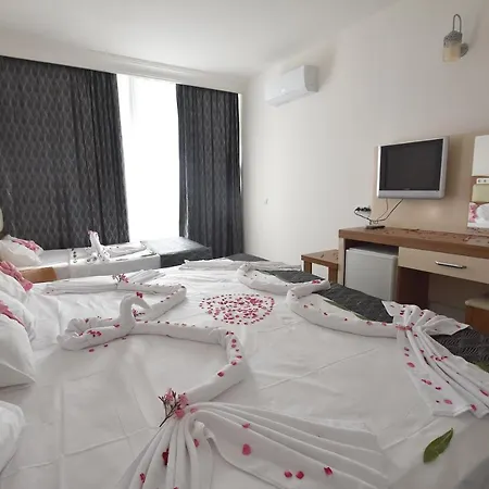 Viva Beach Hotel Alanya-3
