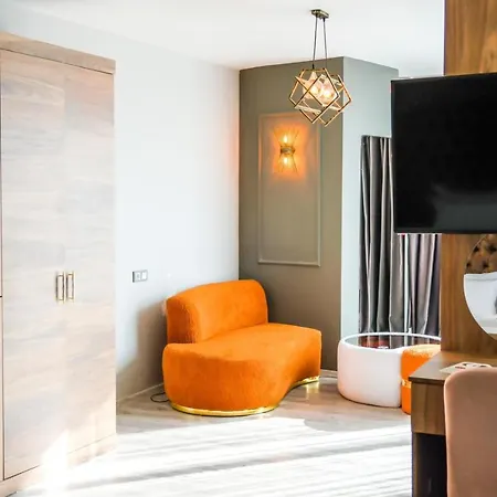 Grandmer Suit Otel-3