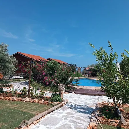 Habesa Bungalov Apart Otel-2