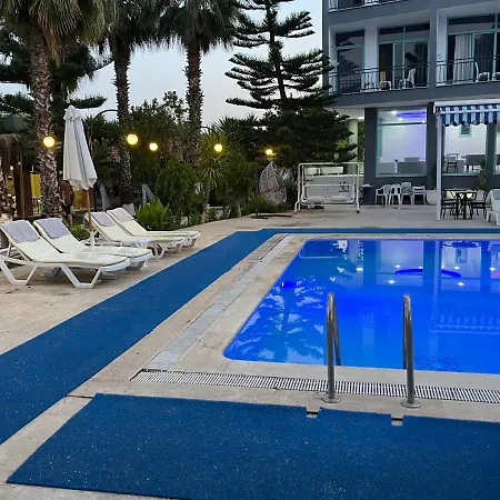 Moda Suit Hotel Kemer-2