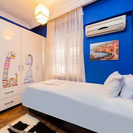Flat With Backyard 600 M To Duden Waterfalls-2
