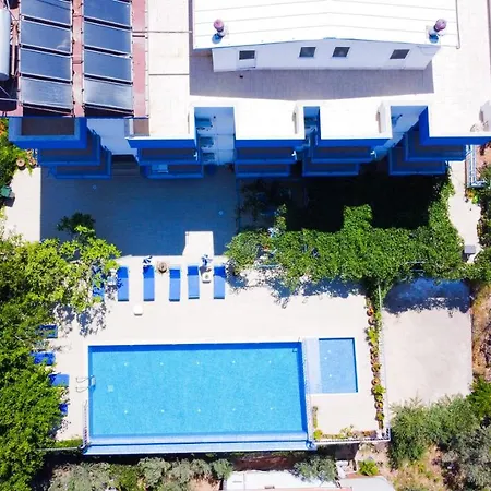 Patara Blue Hotel-3