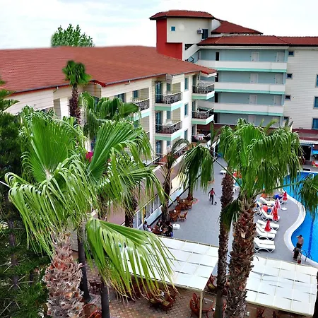 Cinar Family Suite Hotel-3