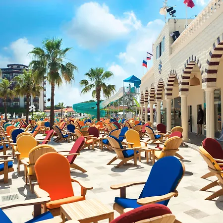 Selectum Family Resort Belek-3