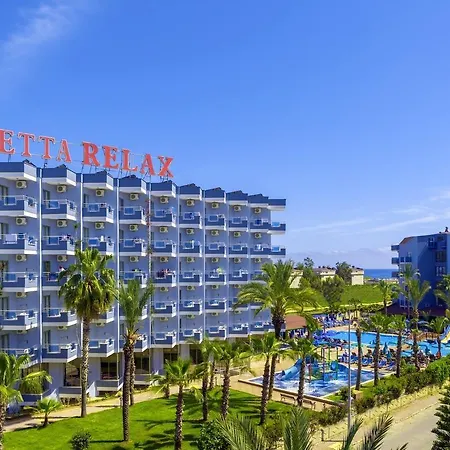 Caretta Relax Hotel-2