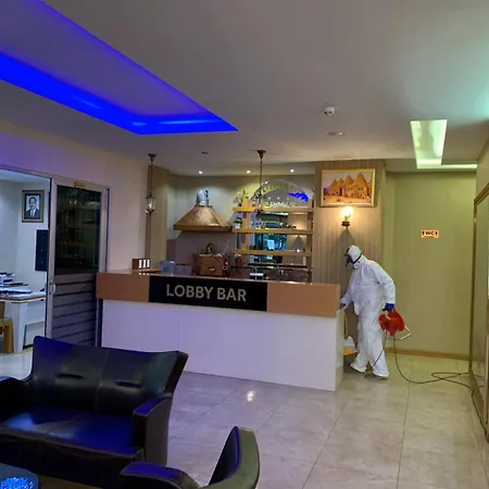 Adana Yukselhan Hotel-3