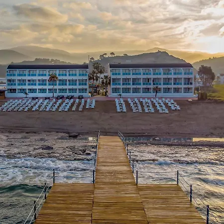 Lord Marina Hotel & Bungalows-2