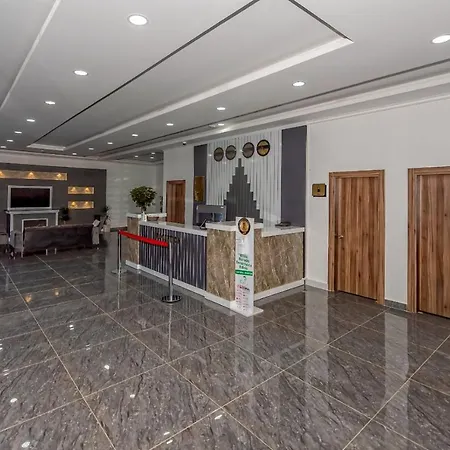 Lord Marina Hotel & Bungalows-3