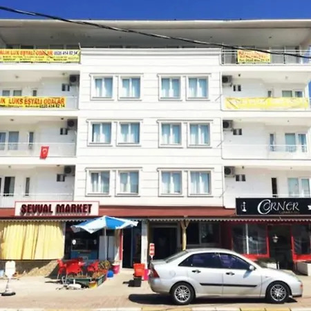 Central Cozy Flat Fully Furnished 331-2