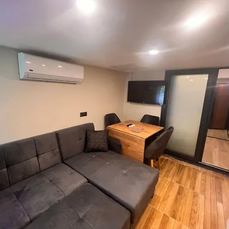 Hayal Residence Apart Otel Fener-3