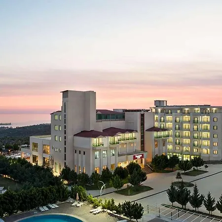 Ramada Resort Kizkalesi-3
