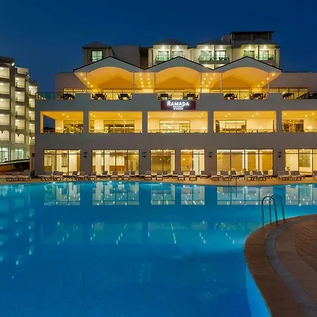 Ramada Resort Kizkalesi-2