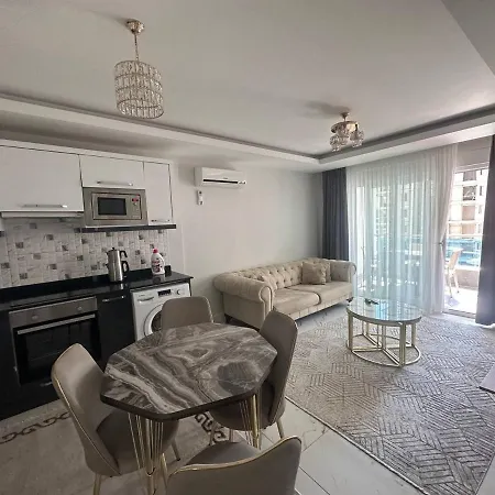 Quiet Apartment To Stay-3