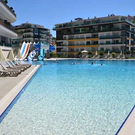 One Bedroom Flat In Konak Seaside Premium-3