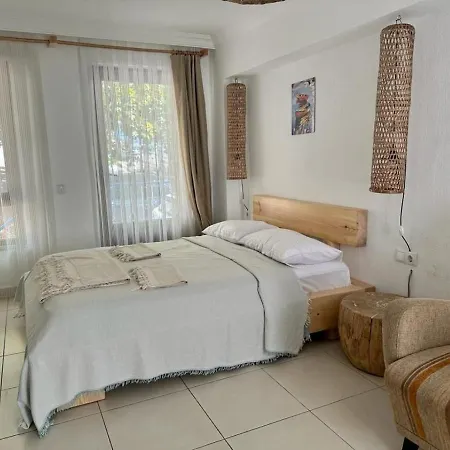 Comfy Studio Flat 2 Min To Kalkan Beach And Marina-3