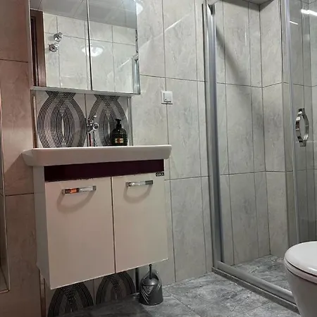 Hotel Room With Balcony 1 Min To Kalkan Beach-3