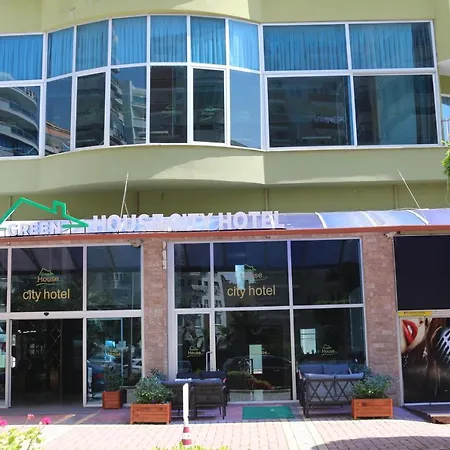 Green House City Hotel-2
