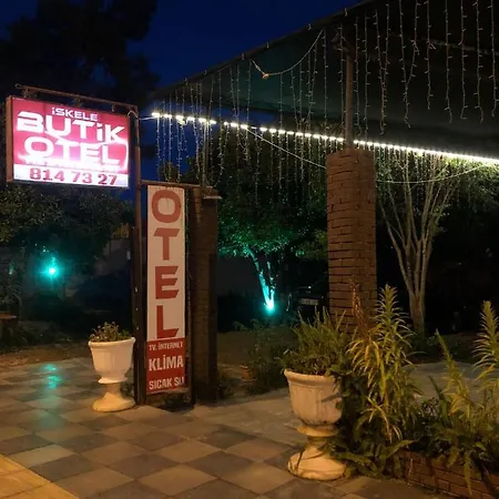 Anamur Butik Otel-3