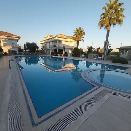 Belek Golf Garden Evleri-3