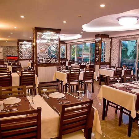 Konakli Nergis Hotel-2