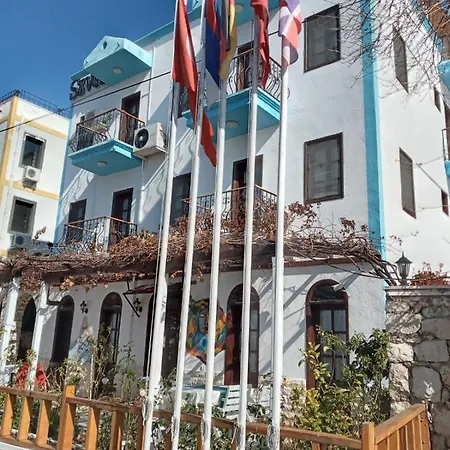 Sevgi Hotel Kalkan-3